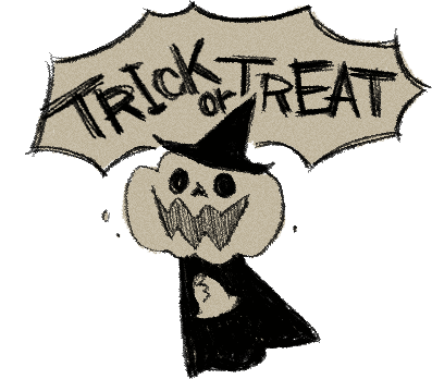 Trick or Treat