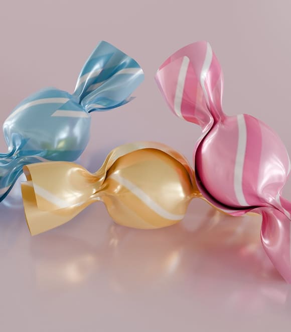 Blenderにて制作3Dモデル